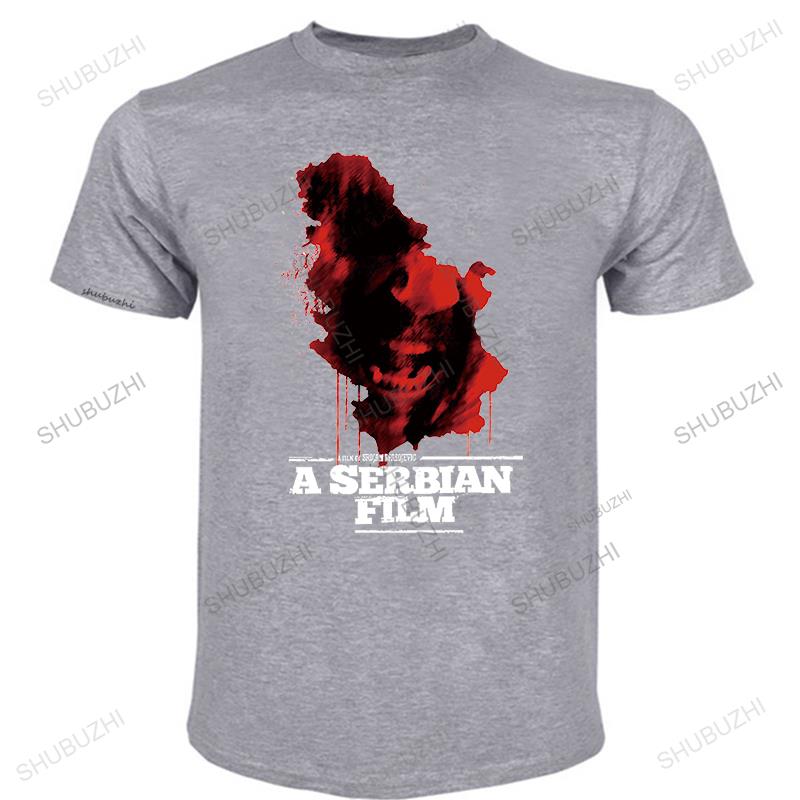 Hot Sale Streetwear Tshirt Men Summer Top Tees Short Sleeve A SERBIAN FILM Bigger Size Unisex Tee-shirt Women Printed T-shirts