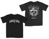 Tricou Kublai Khan TX Tricou Khan Este Rege Mânecă Scurtă Unisex, Cadou pentru Fan.