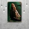 Halestorm Classic Poster Rusty Metal Plaque Retro Decorative Plate Bar Man Cave Garage Club Metal Sign Wall Decoration