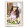 Zep Ba881 Natural Wood Photo Frame 20 X 25 Cm - Ba881