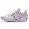 Splash 6LITE Cushioning, Wear Resistant Low Top Basketball Shoes Men's Purple Sneakers 112421608-5