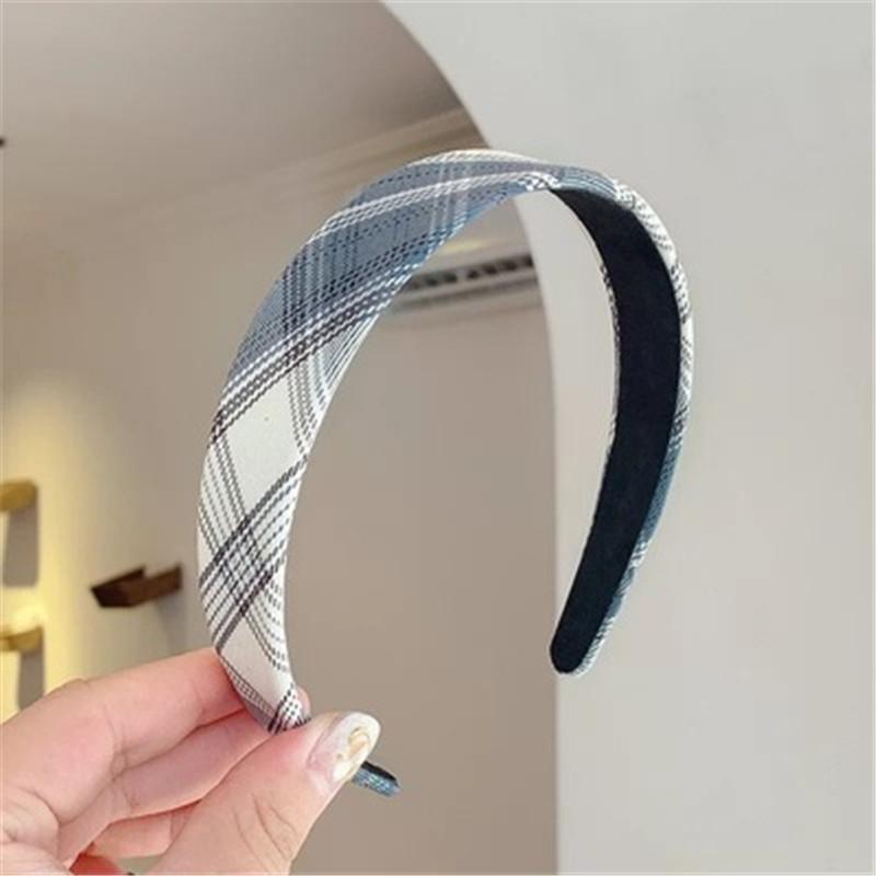 Fashion Wide-brimmed Small Fresh Hair Band Wild Go Out South Korea Sweet Girl Hair Band Headdress Ladies Hair Accessories