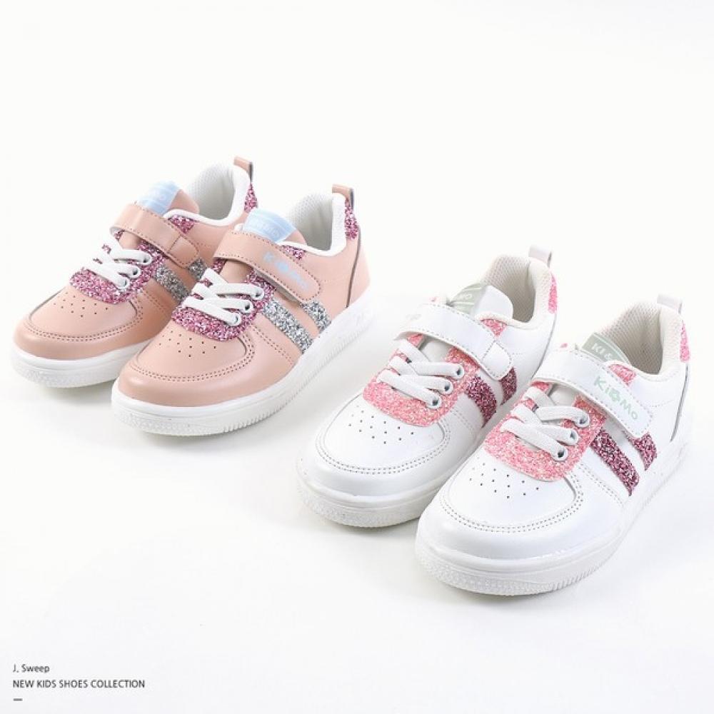 

Levisfoot Kimo Sparkle Kids Junior Girls Sneakers Pink/230mm