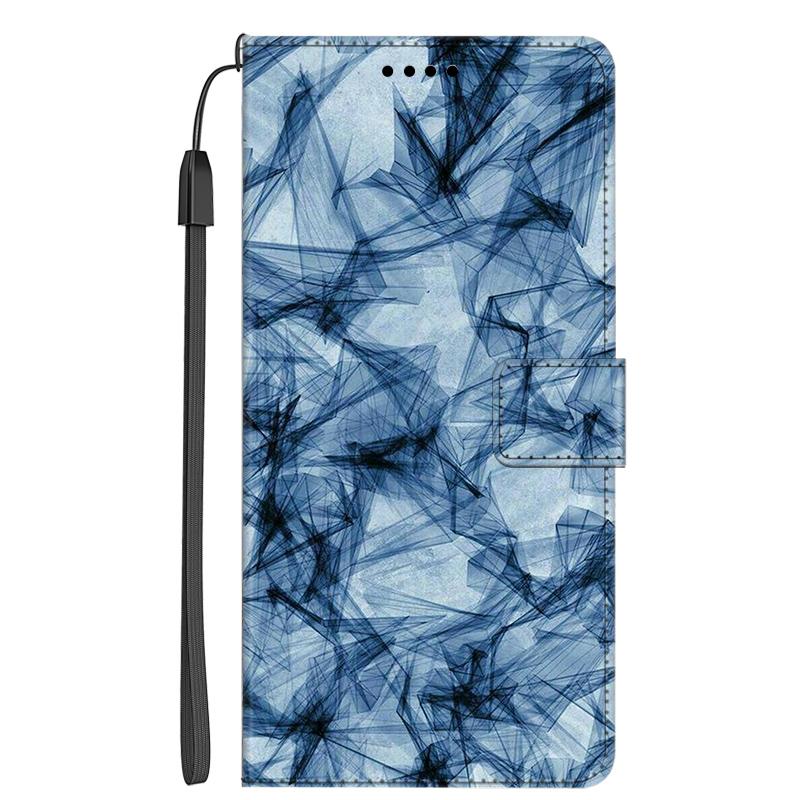 Flip Case For Google Pixel 6 Pro 6A Funda Marble Magnetic Wallet Book Leather Case For Google Pixel 3A XL 3XL Pixel 2 XL Coque
