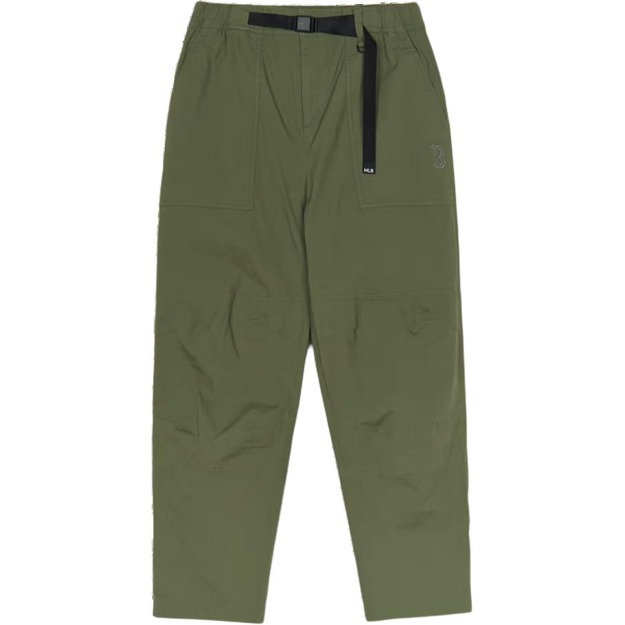 

New MLB Boston Red Sox Gough Casual Pants Unisex Green 3AWPB0544-43KAP M