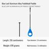 KOETSU Surf Paddleboard Dual-Use Aluminum Paddle: Single/Double Head Kayak & Paddleboard Paddle