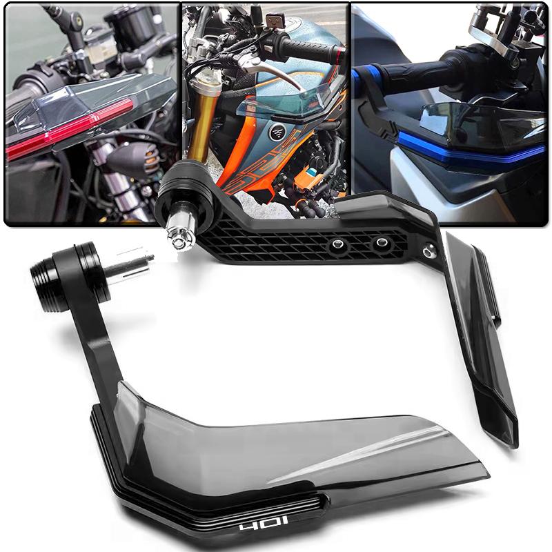 For Husqvarna 401 701 Svartpilen 401 701 VITPILEN 401 Motorcycle Hand Guard Handguard Shield Windproof Protector Modified