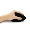 Vertical Ergonomic Wireless Mouse Cordless Optical Mouse1200DPI Adjustment and USB Receiver for Laptop and Desktop