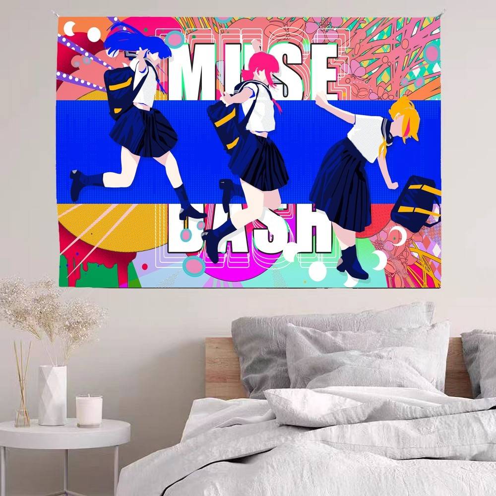 MMuse Dash Tapestry Customizable Tapestries Of Various Styleswall Hangings Celebrity Photo Printingwall Hangings