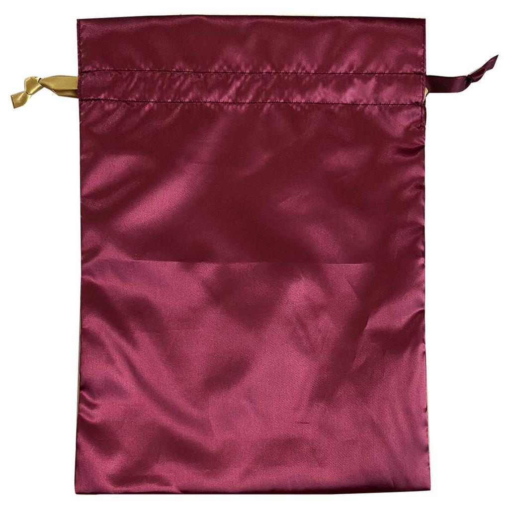 Twisted Wonderland Satin Drawstring Bag Scarabia APDS5497