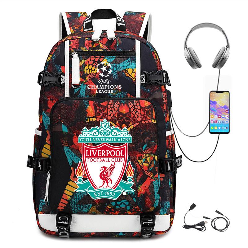 Leisure Travel Trend Mountaineering Bag Large Capacity Lightweight Ridge Protection Backpack Student Burden Reduction
