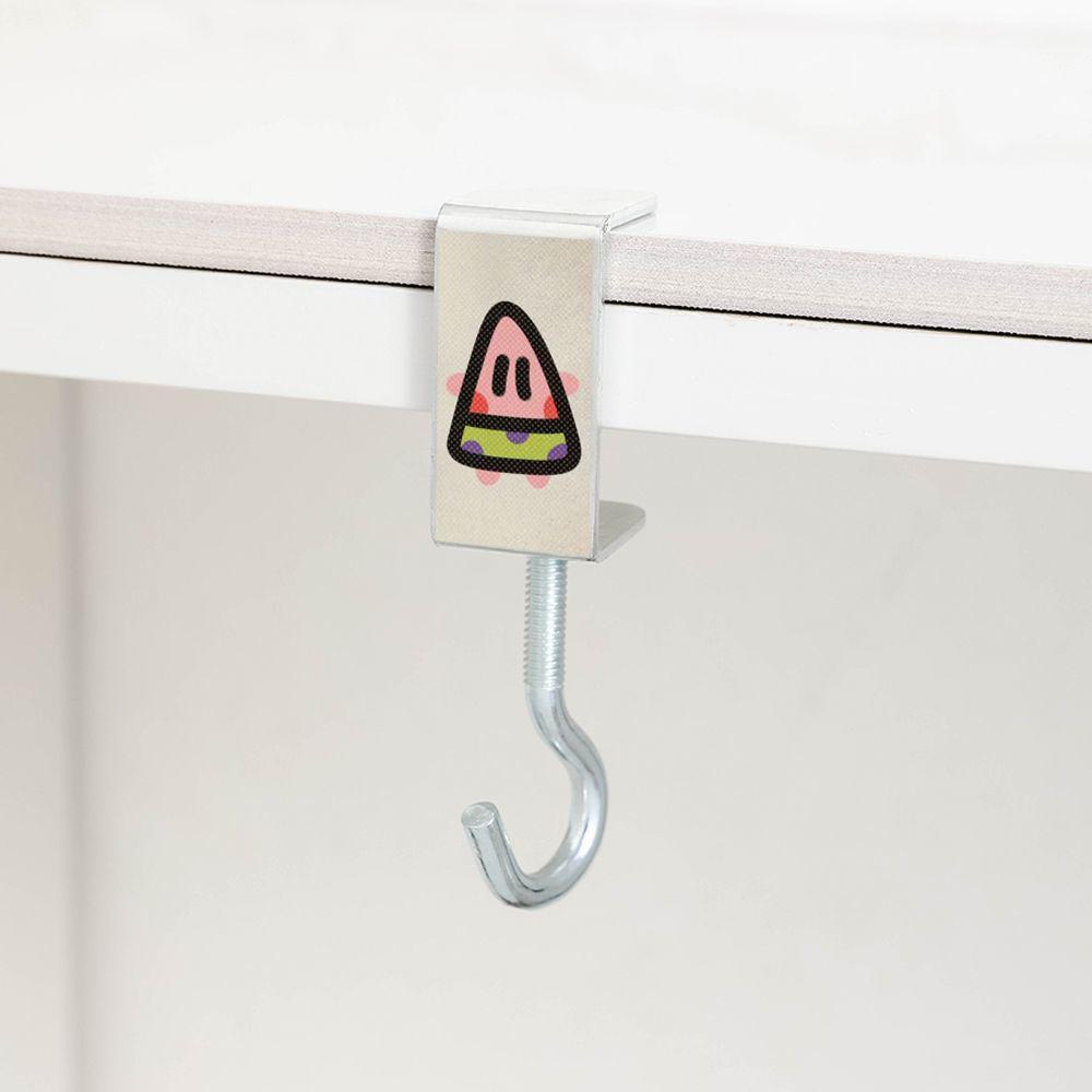

2025 Adjustable Cartoon Desk Backpack Hook
