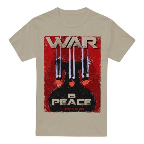 STAR TREK Men's War Is Peace T-Shirt