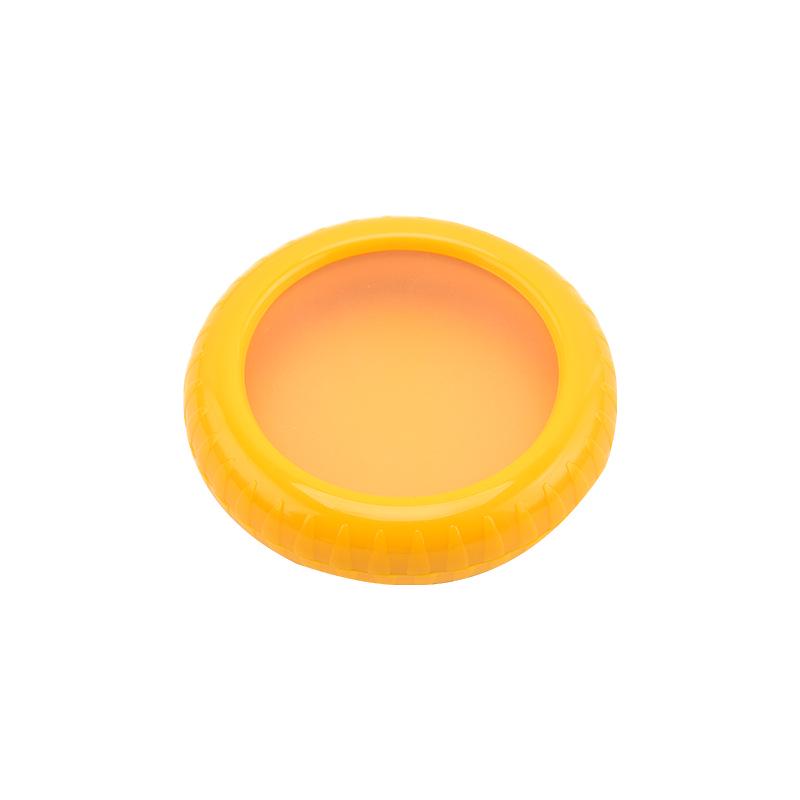 Silicone Film Fruit Storage Box for Mini Refrigerator - Perfect for Vegetables, Avocado, and Lemon