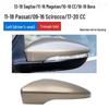 Rearview Mirror Shell & Turn Signal Frame for Volkswagen Models: Sagitar, Passat, Magotan, CC, Scirocco, Bora, Viloran