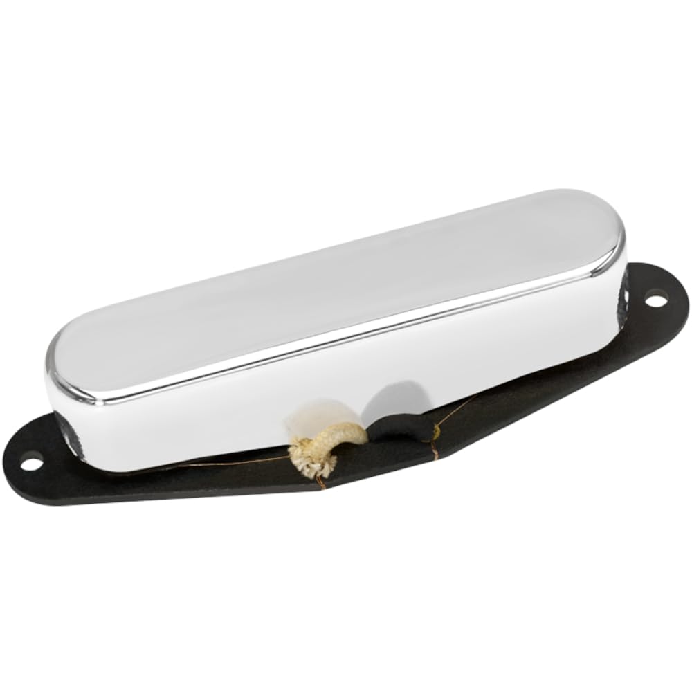 

DiMarzio Velvet Neck Chrome True T DP177-C