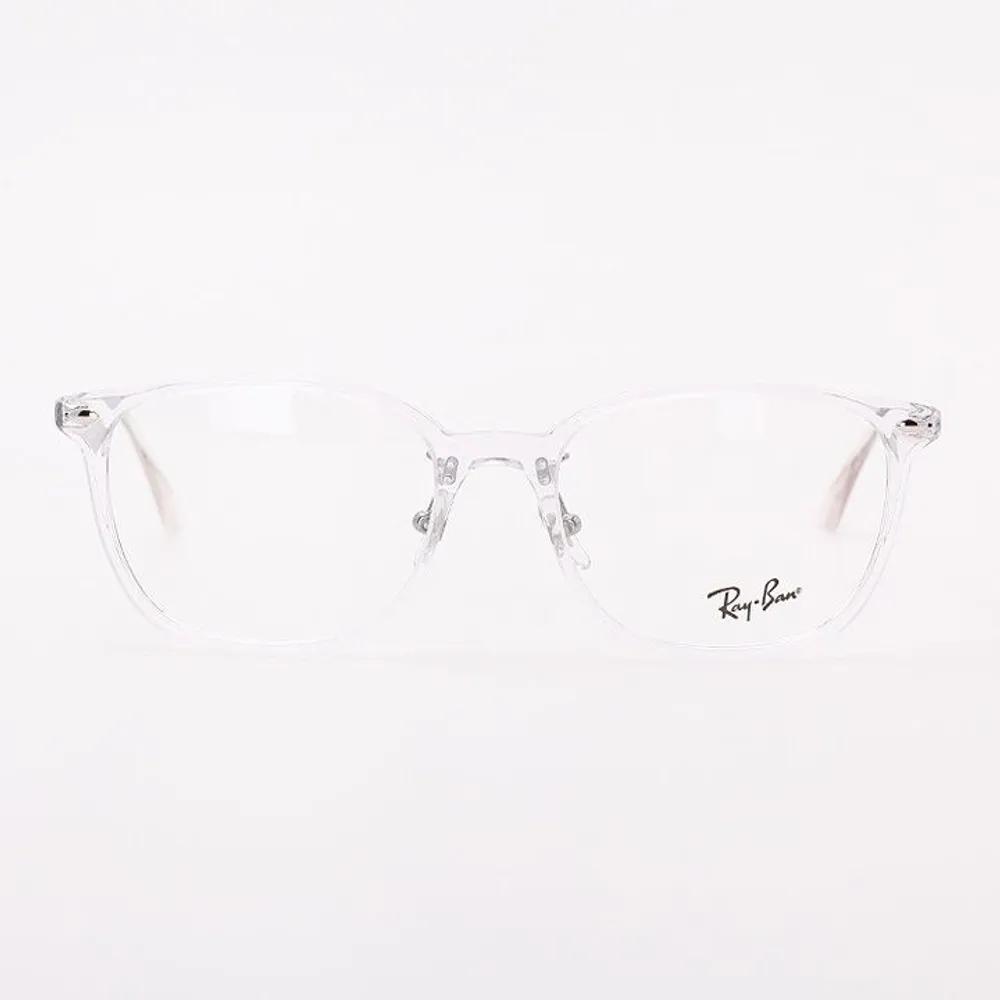 RB5403D 2001 54mm Ray-Ban Horn-rimmed Clear Eyeglass Frames RB5403D 2001 54mm