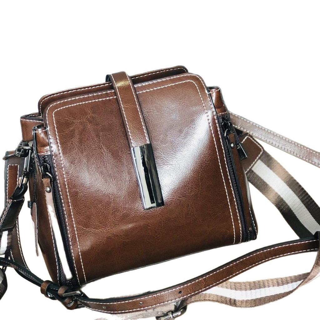 Schulter Damen Tasche Vielseitige Umhängetasche Damenmode Große Kapazität Tasche