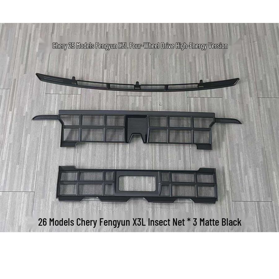 Chery Fengyun X3L High-Energy Grille Insect & Dust Protection Net