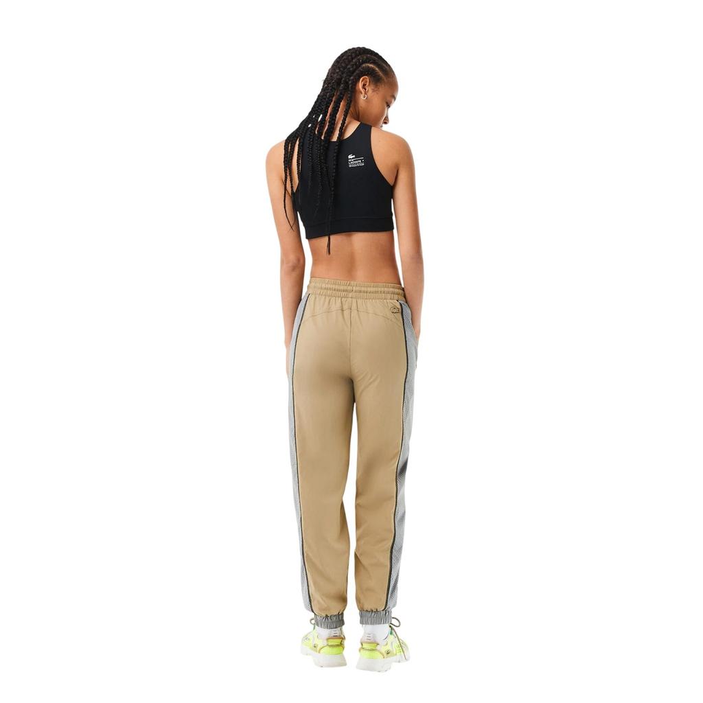 Lacoste Womens/Ladies Colour Block Joggers