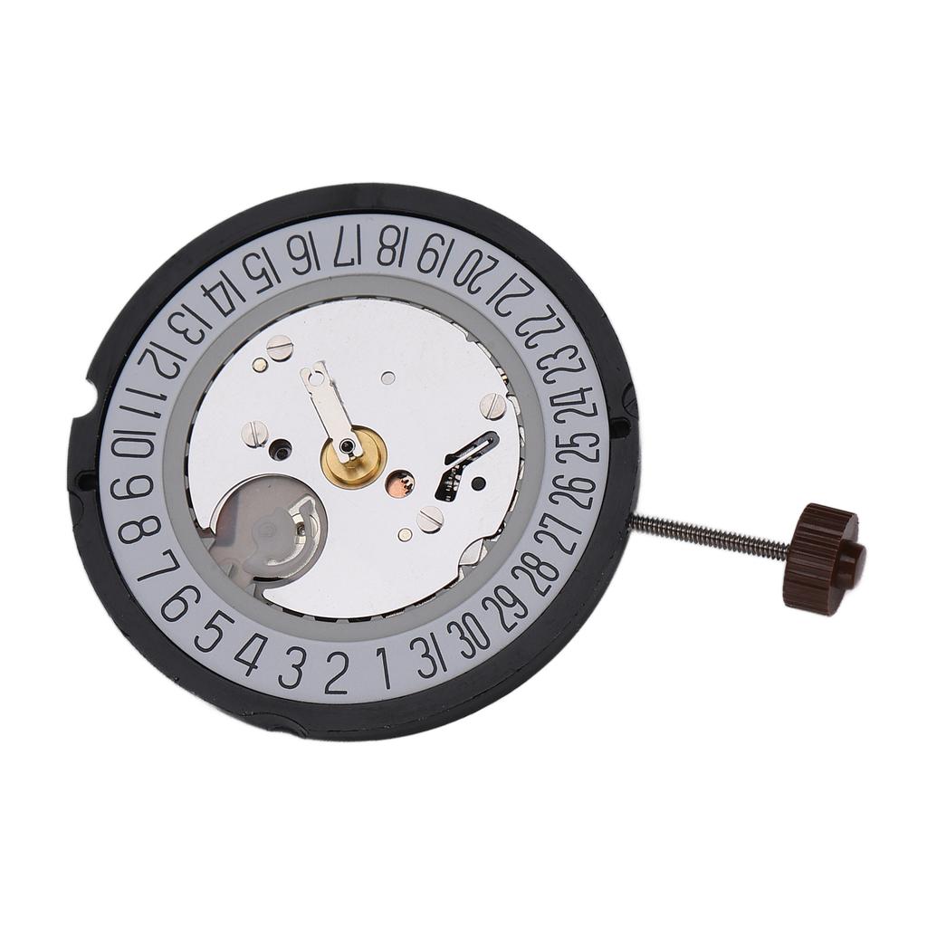 Exquisite Watch Movement Alloy Replacement Watch Movement Watch Repairing Accessory