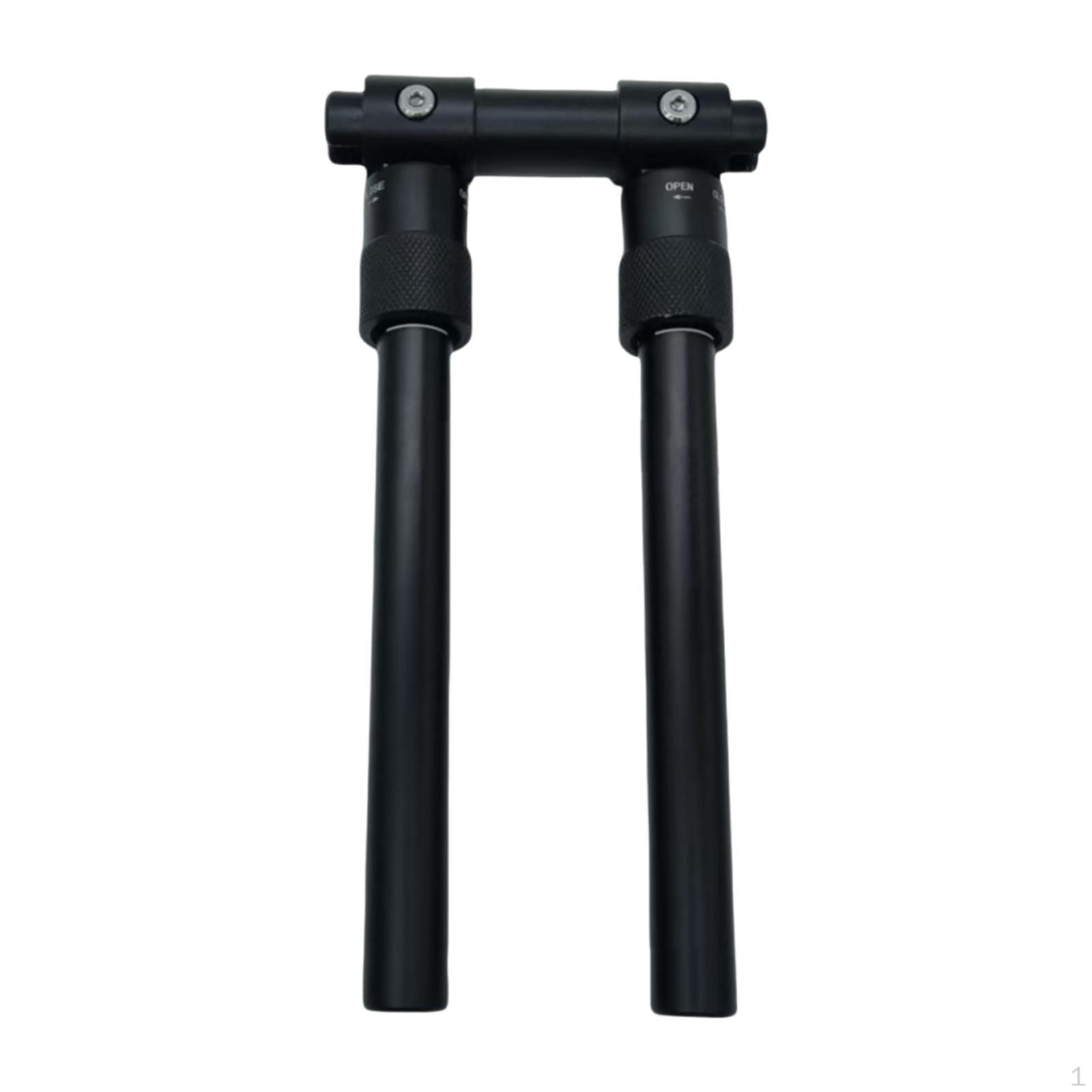 

Аксессуары для руля Складной Запасная часть Быстросъемный Легкий Компонент Профессиональный Length 58 cm