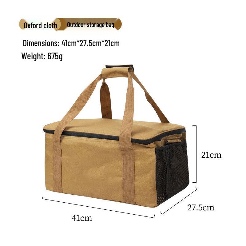 Portable Camping Cookware Set: Outdoor Pot, Cassette Stove, Hanging Pot, Picnic Tableware, and Cooking Utensils.