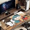 Hilda Mouse Pad, Large Gaming Desk Mat, Non-slip XXL Mousepad for Laptop & Tablet, Mini PC Playmat with Stitched Edges