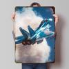 Jet Fighter Poster Customized Vintage Metal Signs Wall Art Retro Tin Plaque for Bar Accessories Gaming Decoration Room House