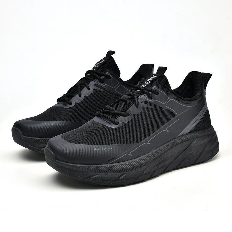 Atmungsaktive, lässige Herren-Sportschuhe mit weicher Sohle, leichte Reiseschuhe, modische und vielseitige Laufschuhe für Herren