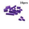 Computer Accessories RJ45 Interface Stopper USB Type-C Port Laptop Anti Dust Plug Dustproof Cover