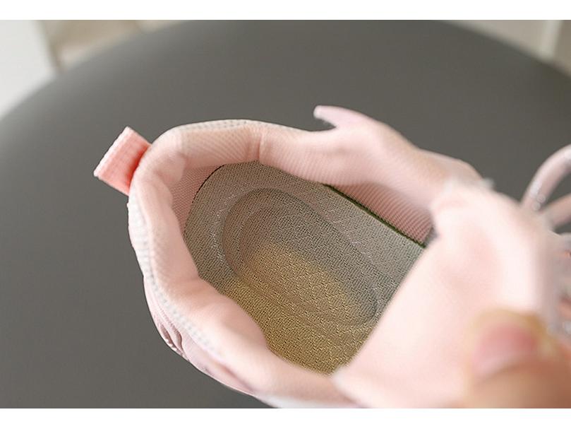 Vår & Höst Barns Sportskor - Pojkars Pappa Sneakers, Halkfri Mjuk Sula för Småbarn