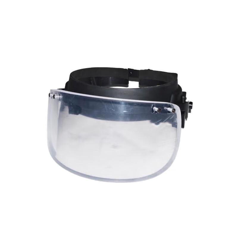 Bulletproof Helmet Visor One Size