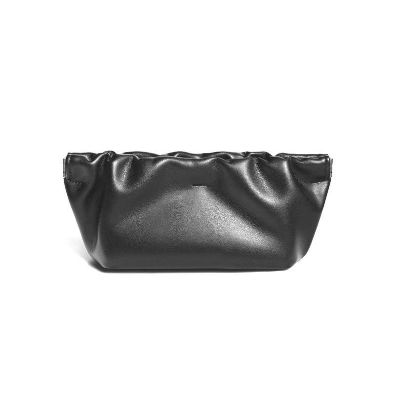 Japanese Style Leather Sunglasses Case - Retro & Elegant Eyewear Storage Bag