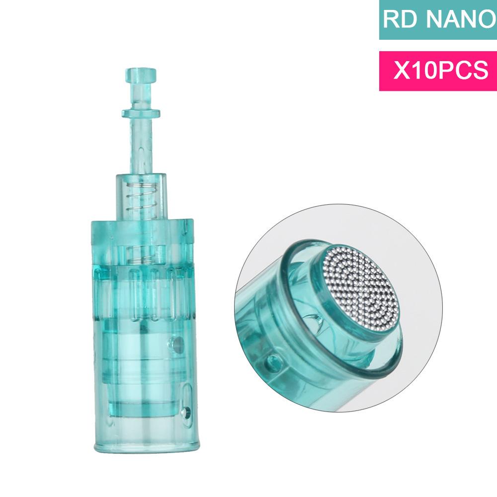 

Dr.Pen A6S, комплект оригинальных игольчатых картриджей, сменные одноразовые иглы для микронидлинга, роликовый дерма, сменные иглы 10-Pack