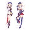 60x180cm 2WAY/WT Anime Azur Lane Pouzdro Dakimakura Pouzdro na polštář Pouzdro na polštář v životní velikosti Manga Otaku Dárky Broskev Skin