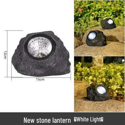 Iluminación exterior – Lámparas solares