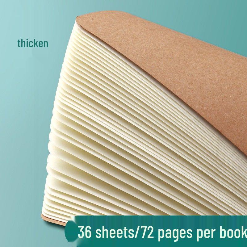 B5 Thickened Reading & Homework Notebook for Grades 3-6