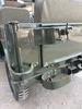 Spare Tire Swingout Bracket Fits 1945-1983 Military Willys & Jeeps With Fittings