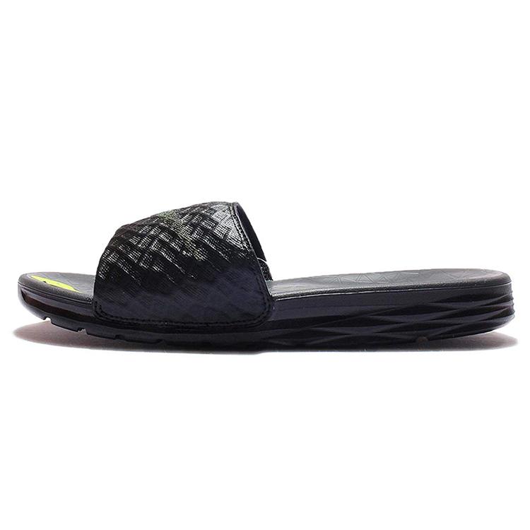 

Nike Benassi Solarsoft Slide 2 Black Anthracite 705474-091 40