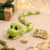Remote Controlled Snake Toy 1/2 Sets Control Magnetic Toy, 2 Players Competitive Eating Itself Parent-Child Interactive for Toddlers Boys