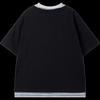 Mucmukn Boys' Cooling Antibacterial Tie T-shirt