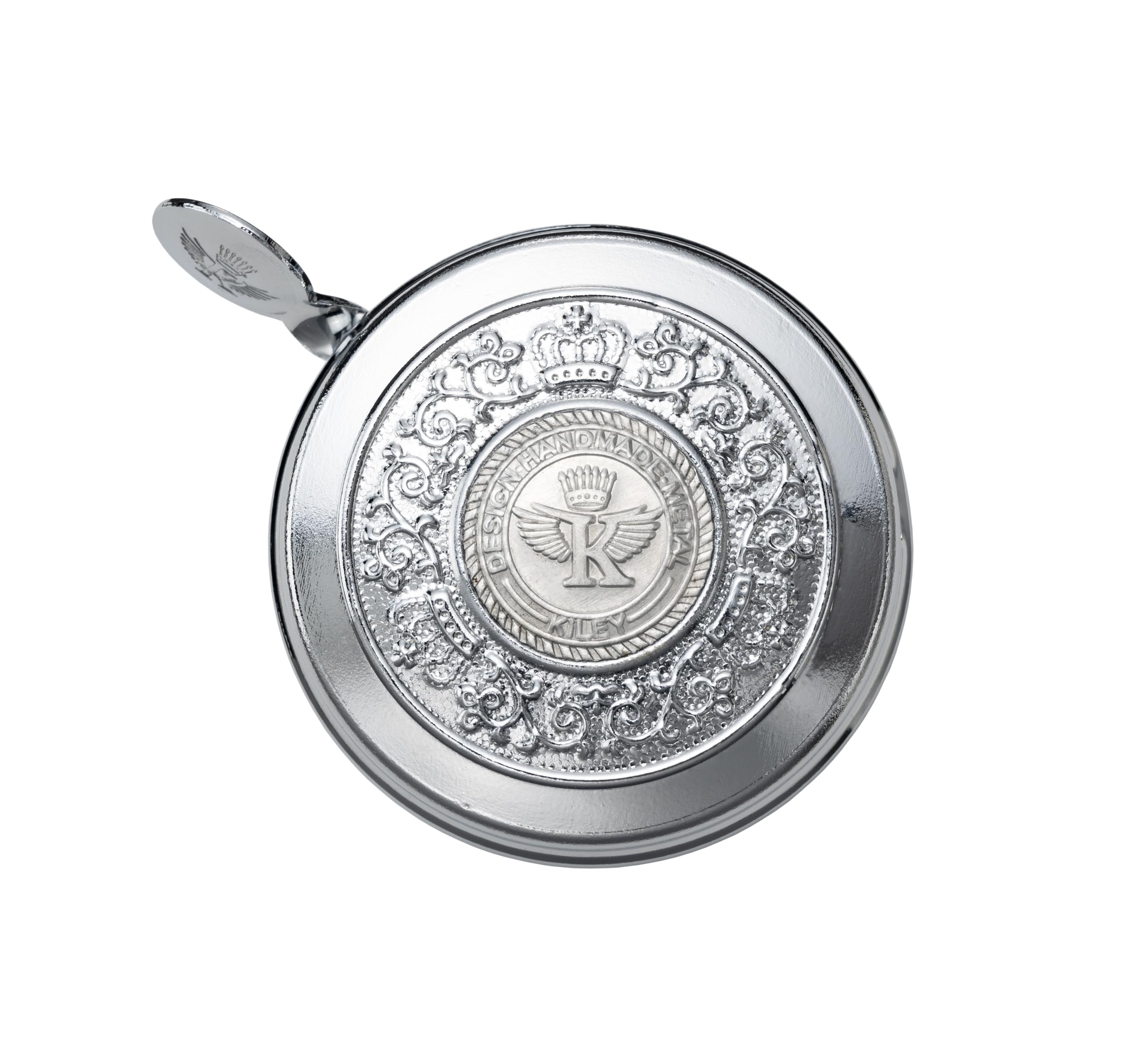 

KiLEY Showa Bell Велосипедный звонок Легкая установка LM-025 Звонок, 22,2-23,8 мм,