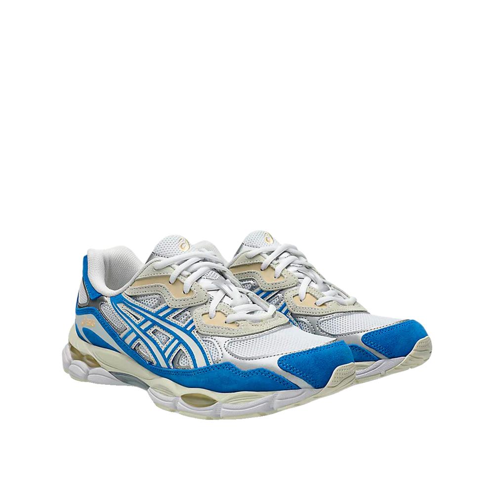Sneakers ASICS Gel-NYC White/Blue Coast