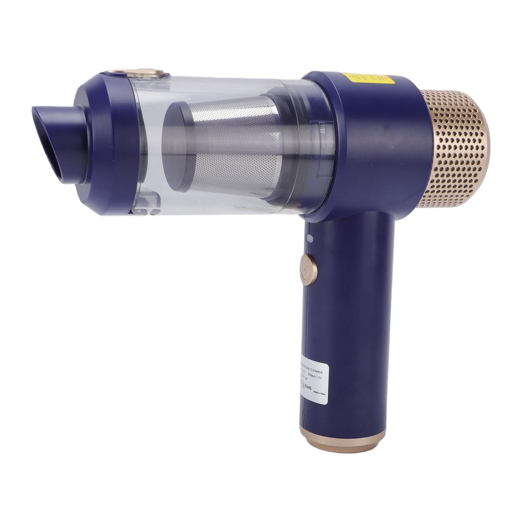 Cordless Handheld Vacuum Cleaner 4 In 1 Blow Suction Pump Inflator 6500Pa Car Home Use Brushless Motor Portable Dust