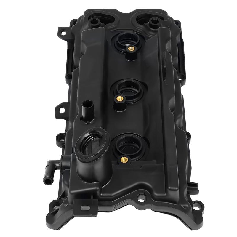 Left Cylinder Head Cover Valve Rocker Arm Cover For Nissan 350Z Infiniti EX35 FX37 FX50 G35 G37 M35 M45 Q50 Q70 3.5L 2006-
