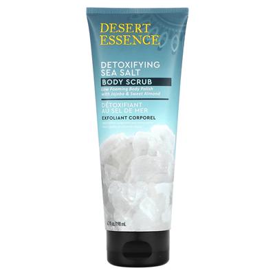 Entgiftendes Meersalz-Körperpeeling, 198 ml(6,7 fl oz)
