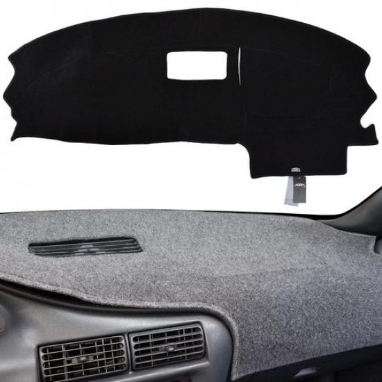 

Dash Cover Mat For Chevrolet Cavalier 1995 - 2005 Dashmat Dashboard Cover Black
