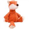JUSCH Red Fox Plush, Stuffed Animal, Plush Toy, Gifts For Kids, Cuddlekins 12"