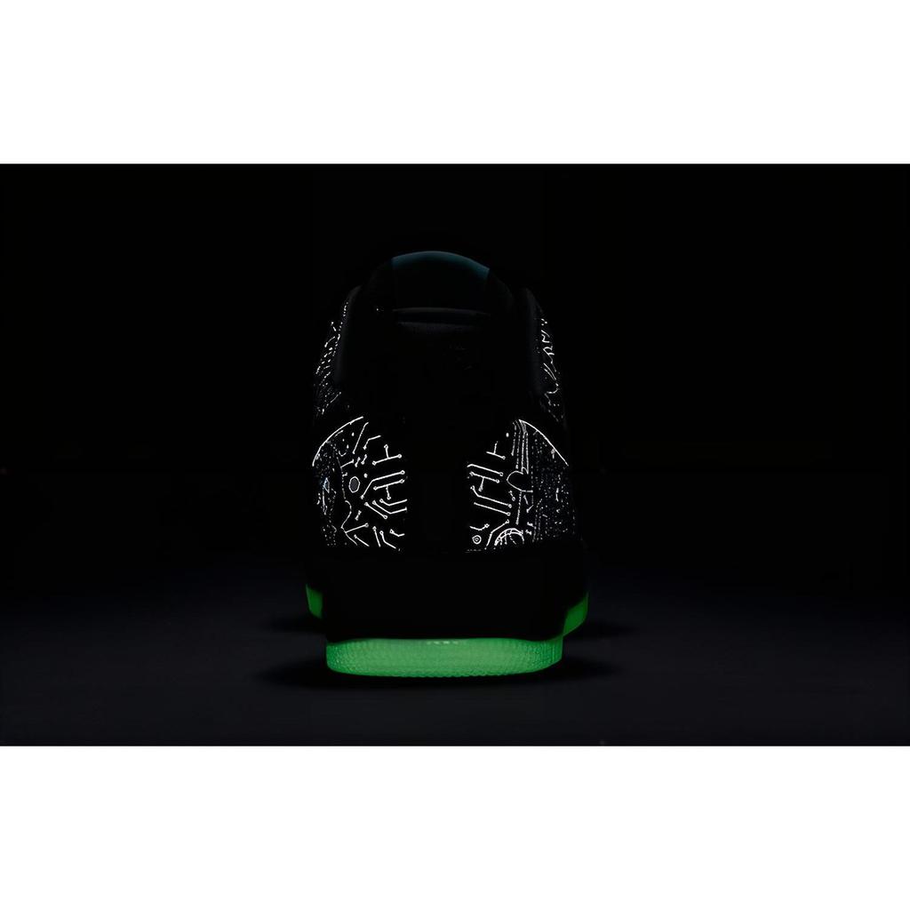 Nike X Space Jam Air Force 1 '07 'Chip de calculator' DH5354-001